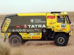 Tatra T815 4x4 Rally Truck 2007 года